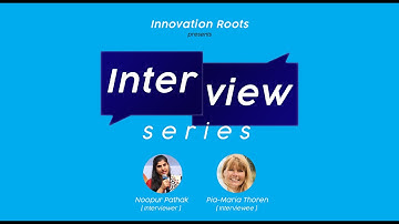 Role of Agile HR in Agile Transformation - Video Interview with Pia-Maria Thoren