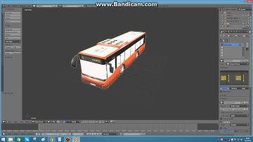 Blender Export Error