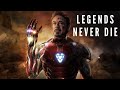 Iron Man | Legends Never Die