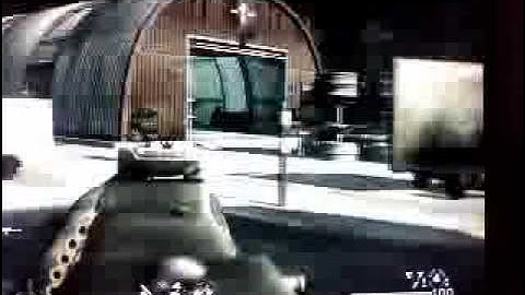 Call of Duty 4 Modern Warfare Countdown Online Gameplay