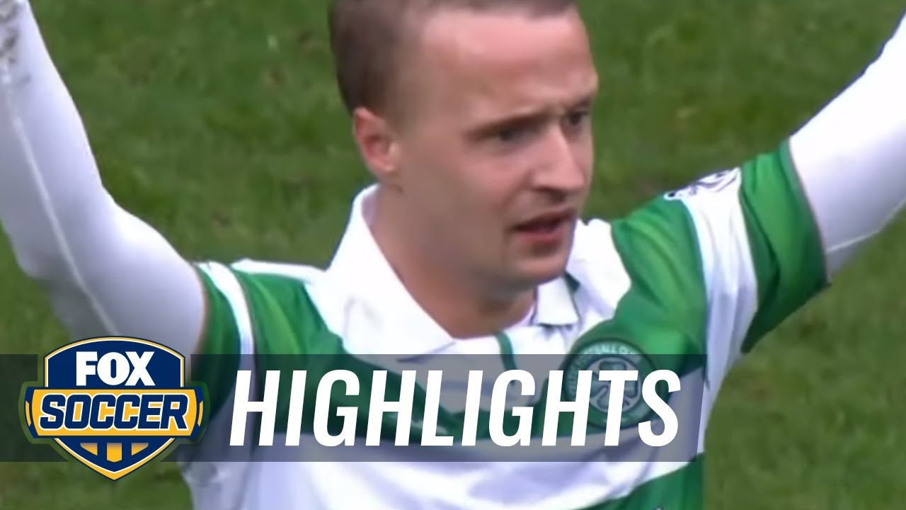  Celtic vs. Rangers | 2016-17 Scottish Premiership Highlights