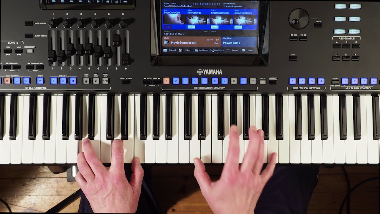 Pirates Of The Caribbean