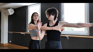 Noah Kahan - False Confidence / Dance by Sean Lew & Kaycee Rice // Dance Cover by Lotte & Kei