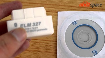 MINI ELM327 Bluetooth OBD2 V1 5 B