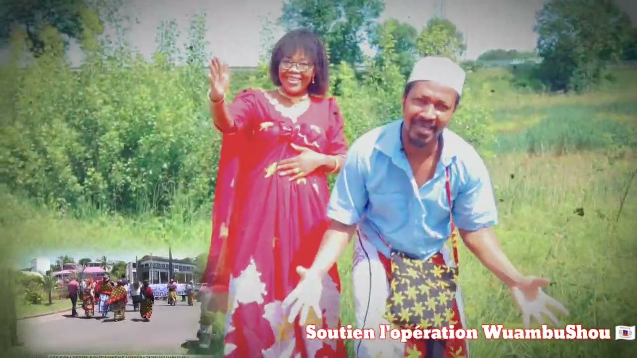 WuambuShou 2🇾🇹#MAYOTTE département #Papanass