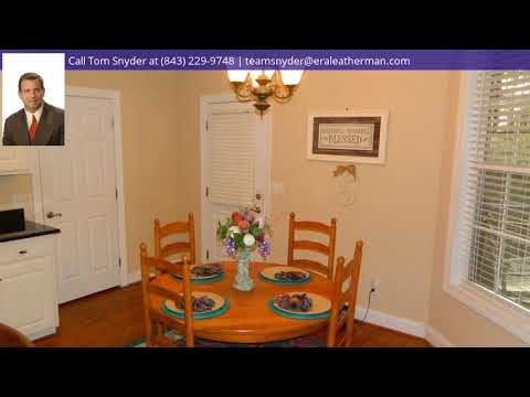 1986 Osprey Drive, Florence, SC home video tour