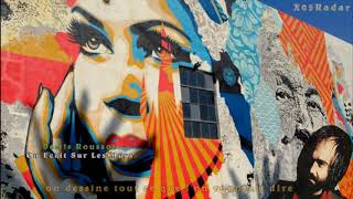 Miniatura del video "Demis  Roussos-On Ecrit Sur Les Murs (lyrics) [HQ] (Graffiti)"