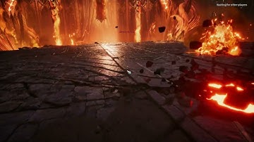 AION 2 - FIRE TEMPLE - First time