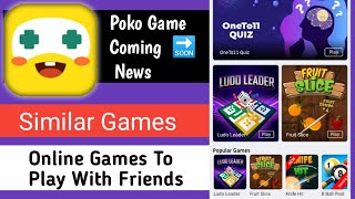 online games to play with friends • poko game kab ayega | Poko game new update | poko app new update screenshot 5