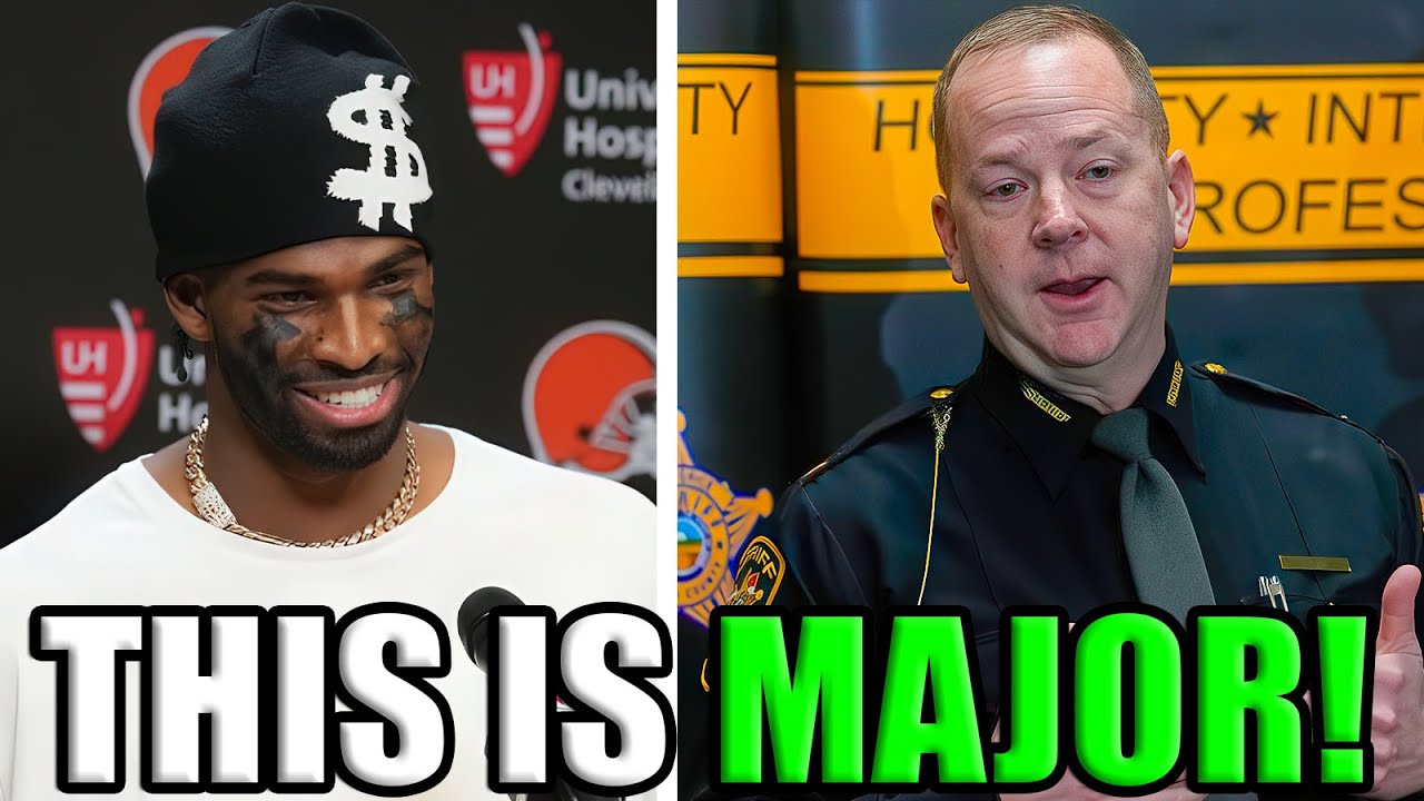SHEDEUR SANDERS MAJOR ROBBERY UPDATE