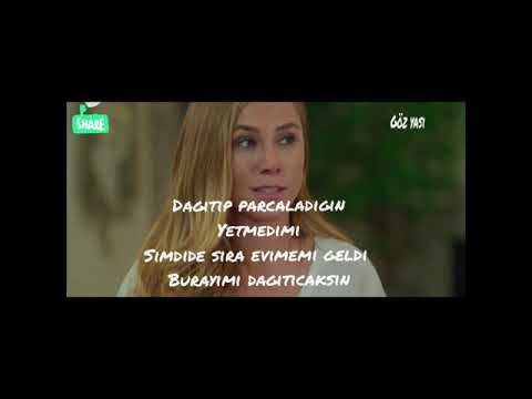 Poyraz karayel /duygusal sahneler/kisa video