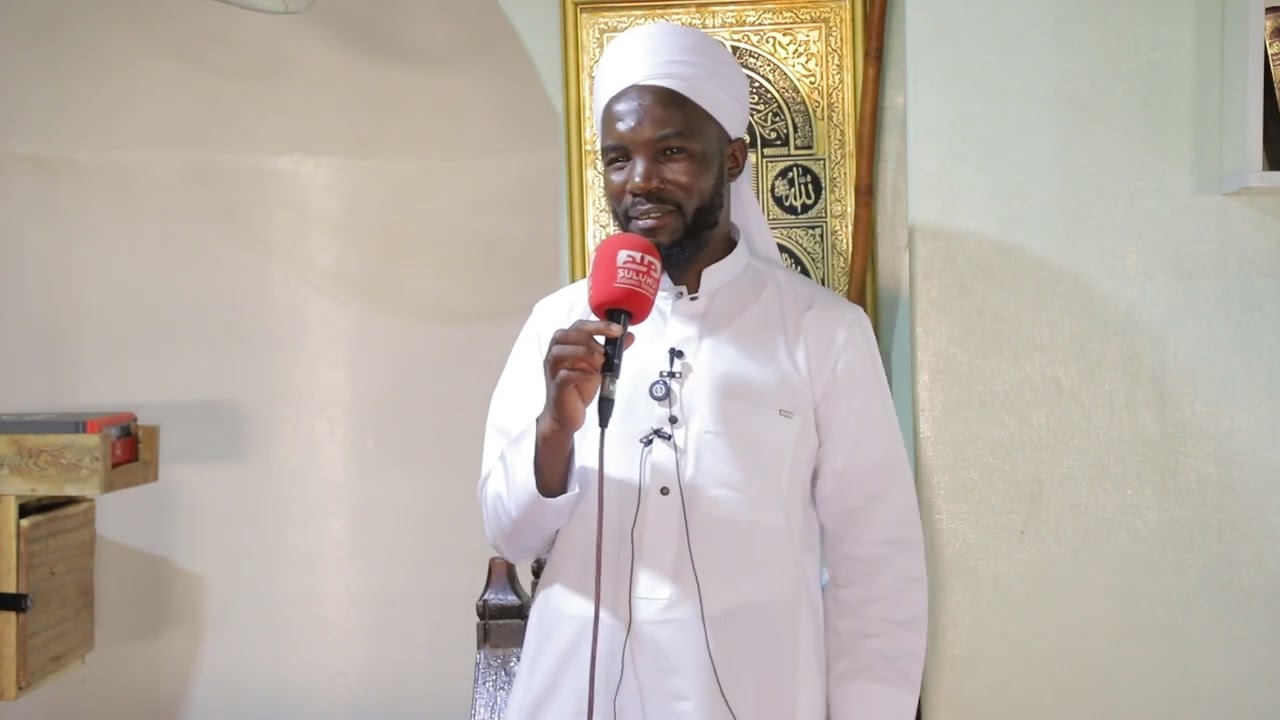 SHK QASIM RAMTHAN PART 2