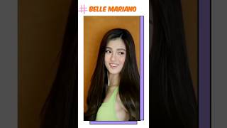 Belle Mariano: A Star Shining Brighter with New Achievements🌟 #bellemariano #filipinoactress