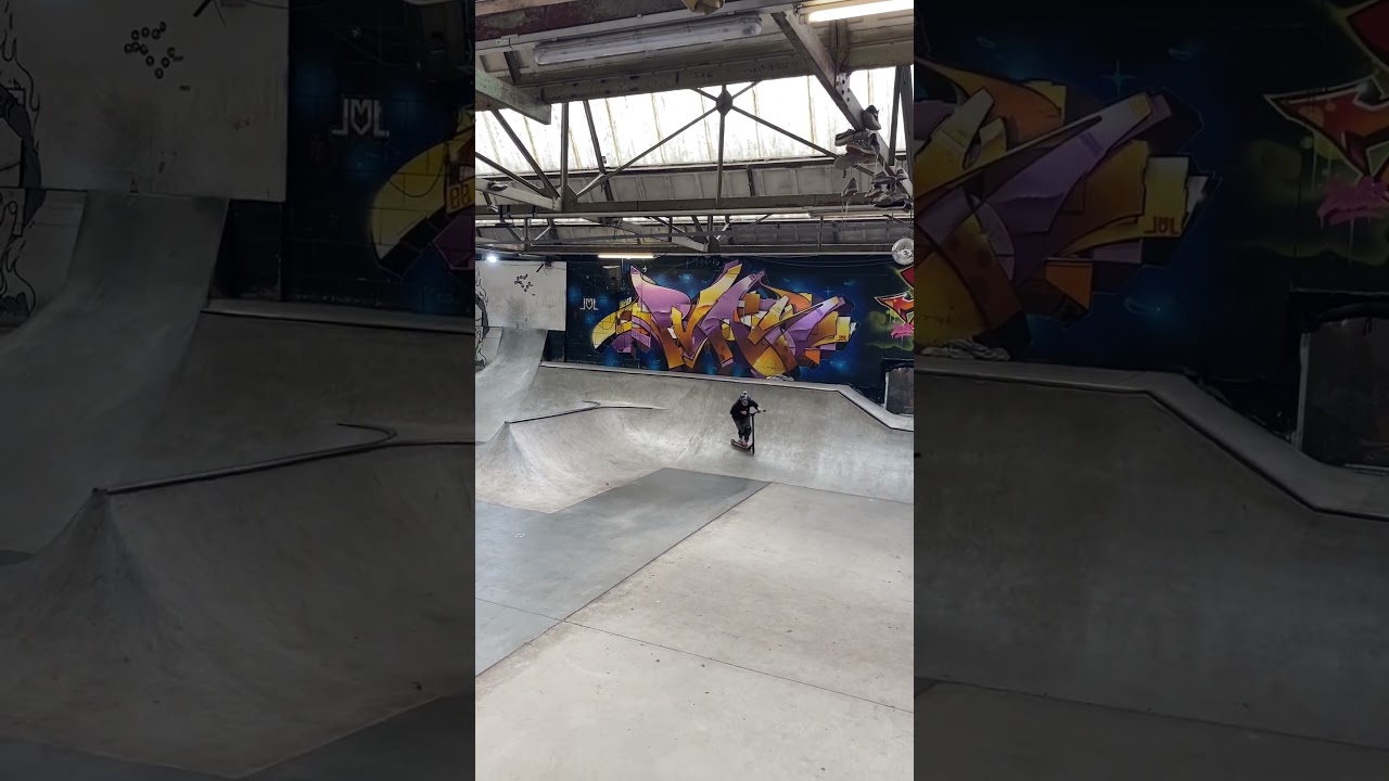 Dirk in Waalhalla, stepwedstrijdje