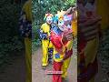 Badut Jajan eskrim LOVE satu Ajah #trending #viral #funny