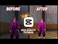 Free Fire 4K High Quality Video Tutorial 📲🔥 | Android Me Video Quality Kaise Increase Kare?