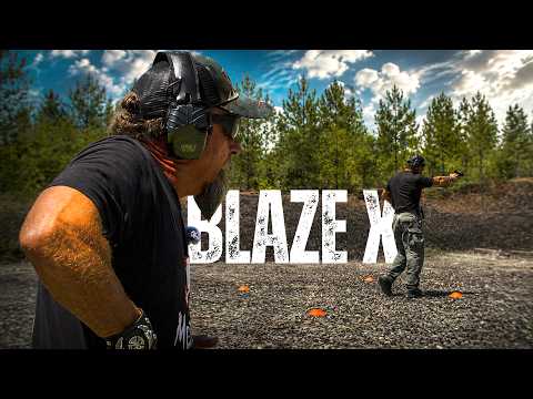 Try My Blaze X Shooting Drill
