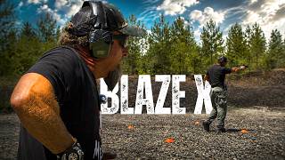 Try My Blaze X Shooting Drill