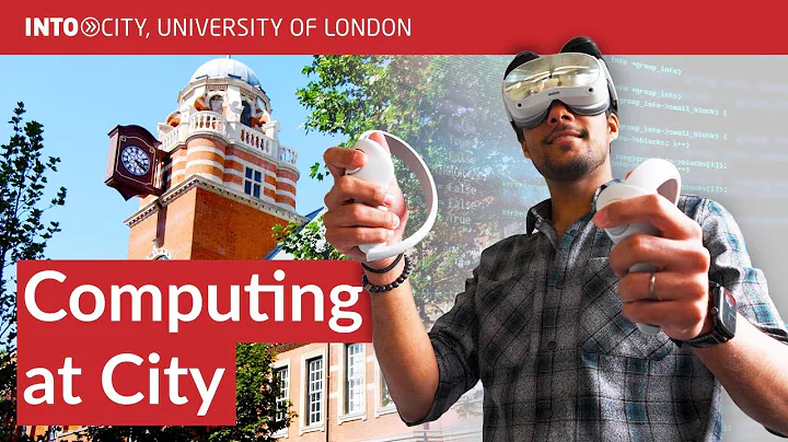 Choose Computer Science at City, University of London | INTO City
