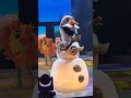 Olaf  frozen disneyonice 2024 id