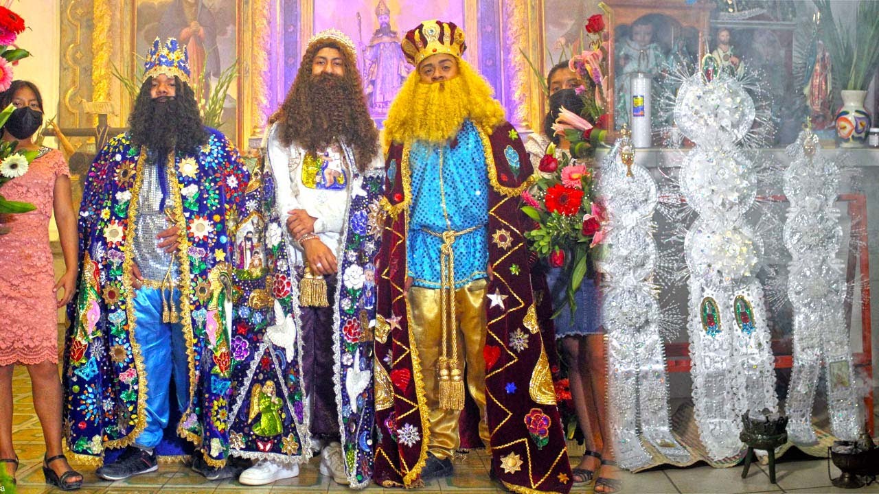 Calenda de Reyes 2022 San Agustin Yatareni Mandos y Visperas | Parte 1