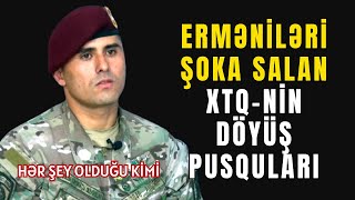 Vətən Müharibəsində XTQ-nin Düşməni Dəhşətə gətirən Döyüş PUSQULARI  | Rəhman Məlikli