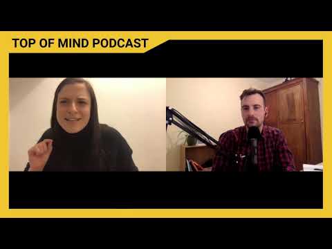 Behind-the-Scenes of a 2M+ Person Email List with Phoebe Bain | Top Of Mind with Stewart Hillhouse