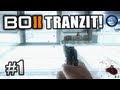 BLACK OPS 2 Zombies Tranzit ! Ali-A LIVE "Green Run" Part 1! - Call of Duty: BO2 Zombies Gameplay