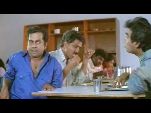 Brahmanandam Hotel Comedy Scene || Latest Telugu Comedy Scenes || TFC Comedy