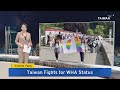 Officials, Groups Push for Taiwan's WHA Participation – May 18, 2026