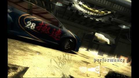 Need For Speed: Most Wanted - Playthrough (Black List 6 / Upgrade Stage)