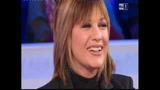 Lisa @ "La vita in diretta" (14-2-13) chords