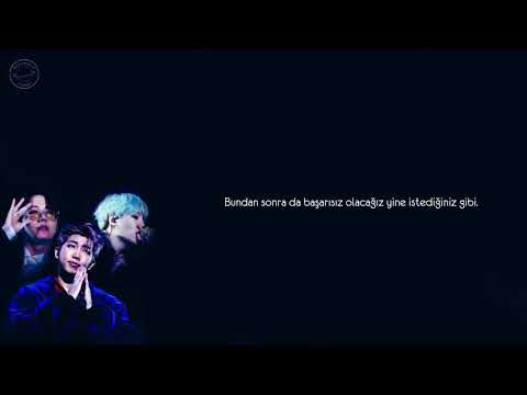 [Türkçe Altyazılı] RM & Suga & J-Hope - Ddeng