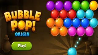 Bubble Pop Origin Level 109 And Level 110 I Utkarsh Gaming l