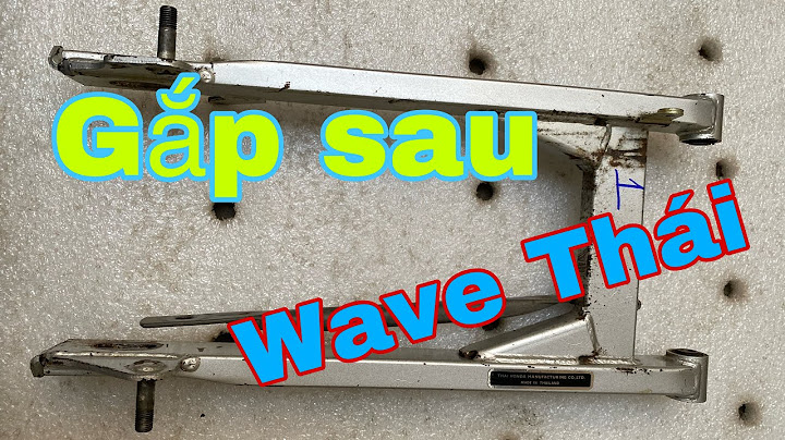 Gắp zin wave nhỏ bao nhiêu cm