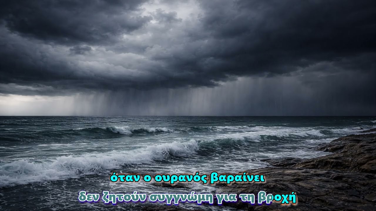 Όταν τα μάτια κλαίνε