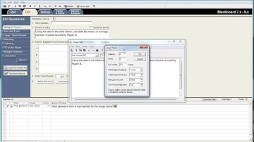 Creating an Exam in Respondus