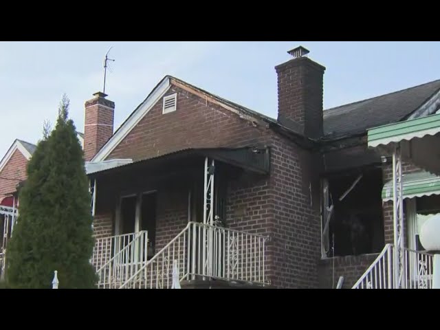 1 Dead 3 Displaced After Fire At Bronx House Nypd