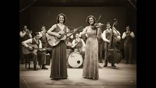 The Gypsy Jive   -   The Clovis Sisters Swing Band