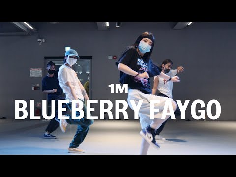 Lil Mosey - Blueberry Faygo / Sori Na Choreography