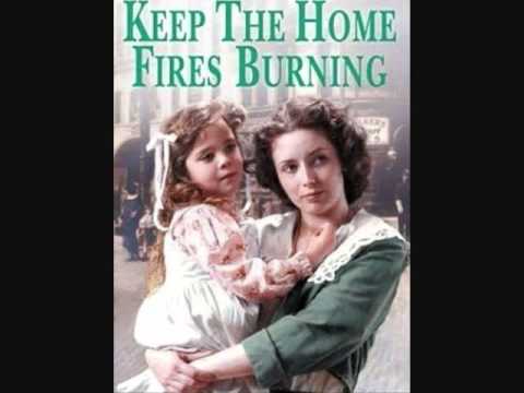 Frederick Wheeler - Keep the Home Fires Burning ('...