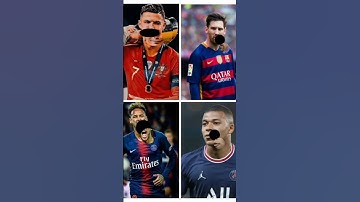 pause challenge only 0.1% can do it 😱#mbappe #neymar #messi #pause #cr7 #like #subscribe #viral
