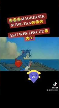magrib jek suwe ta#comedy#tiktok#@alamwijoyo