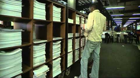 Unisa corporate video