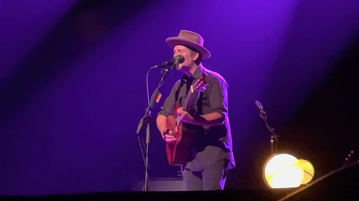 Gregory Alan Isakov *new song* Appaloosa Bones 10-...
