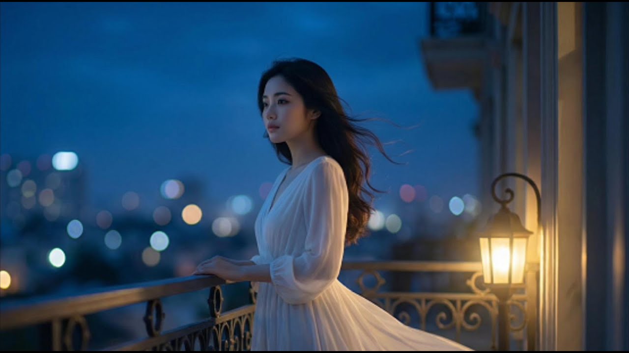 Người đi rồi, đêm vẫn còn – nghe khi đêm xuống