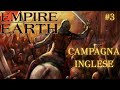 EMPIRE EARTH ITA - CAMPAGNA INGLESE #3 - La battaglia di Hastings | Gameplay NO COMMENTARY