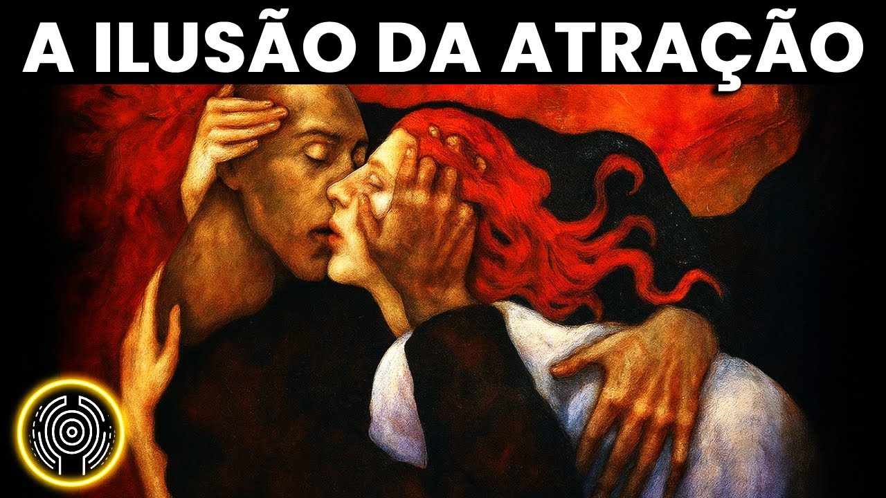 Depois De Ouvir ISSO,Você Vai Controlar (Totalmente) Sua Atração Sexual — Carl Jung.