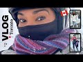  skiing and ice skating in toronto  weekly vlog   feb24   prilacanada prilatoronto 