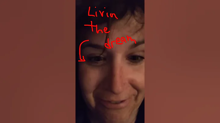 Living the dream- summer jobs and silly snapchats